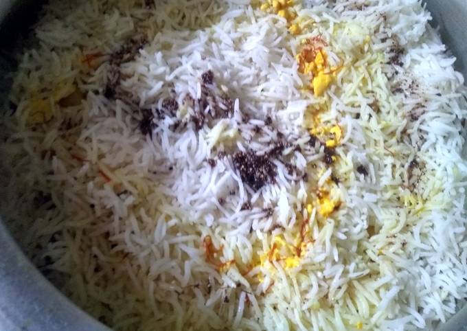 Mutton biryani