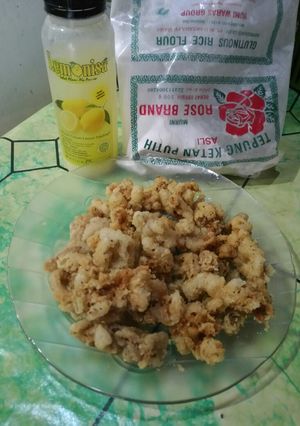 Foto resep Usus crispy