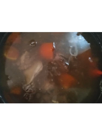 Cara Mudah Menyiapkan Resep Asem asem daging sapi keluarga Anti Ribet, Bisa Manjain Lidah