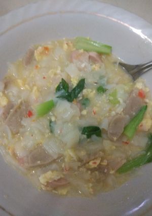 Foto resep Kwetiau Siram Bakso Sapi