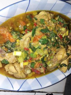 Foto resep Ayam Woku Ala akuhhh 😘