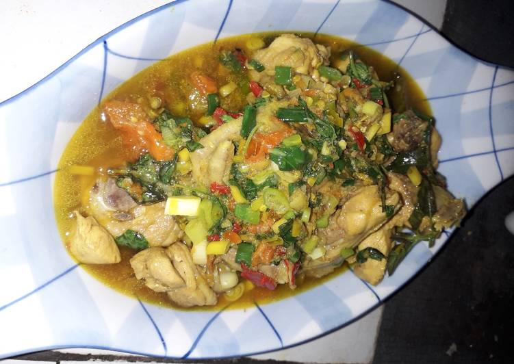 Cara Memasak Ayam Woku Ala Akuhhh Farah Quinn