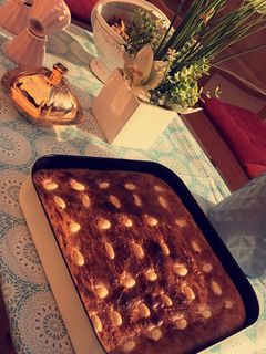صورة لوصفة بسبوسه 😋