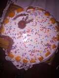 Torta pacman