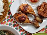 Baceman Ayam Tempe