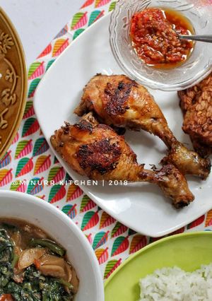 Foto resep Baceman Ayam Tempe