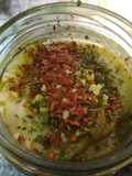 Berenjenas al escabeche