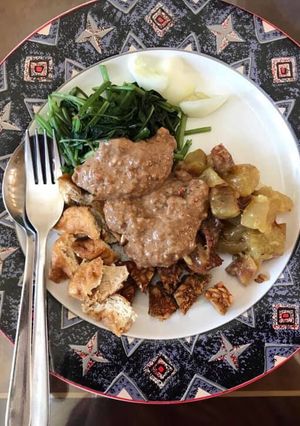 Foto resep Rujak Cingur Keto
