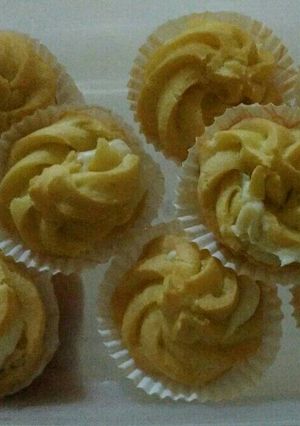 Foto resep Vla Vanila ala Papa Beard