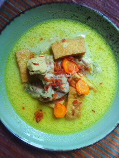 Foto resep Kare ayam tahu