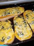 Stuffed Pumpkin