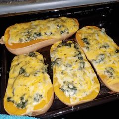 A picture of Stuffed Pumpkin.