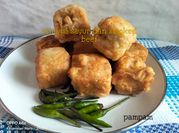 Gambar tahu isi sayuran jualan