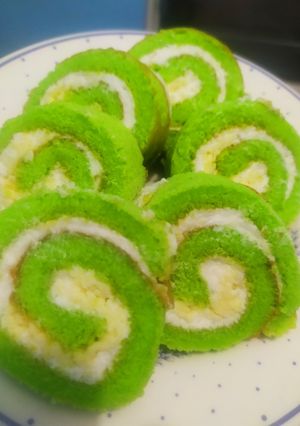 Foto resep Bolu gulung irit