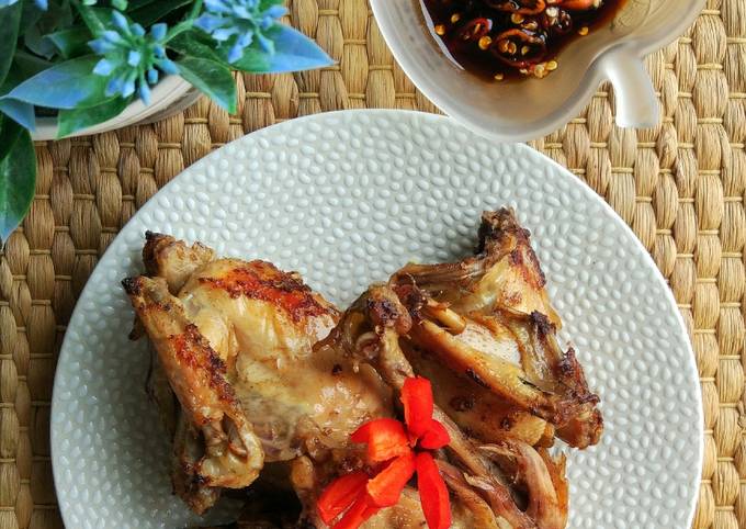 Mudah Banget Masakan Resep Ayam Goreng Kalasan