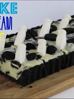 Foto resep COOKIES & CREAM TART (No Bake)