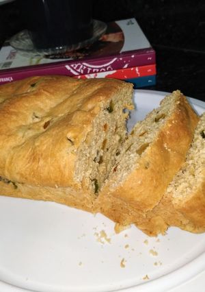 Foto de Pão com frutas cristalizadas ♥️