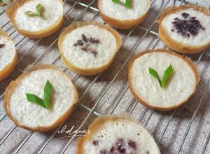 Foto resep Serabi Solo Ala Notosuman Lembut (Pakai Cetakan Martabak Mini)