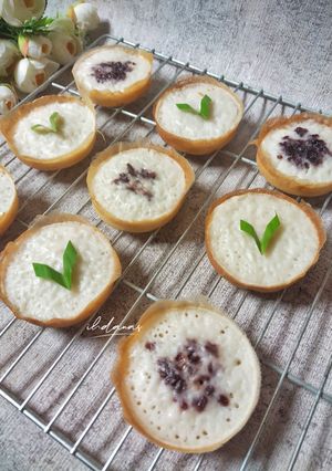 Foto resep Serabi Solo Ala Notosuman Lembut (Pakai Cetakan Martabak Mini)
