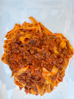 Foto de Tagliatelle à Bolonhesa