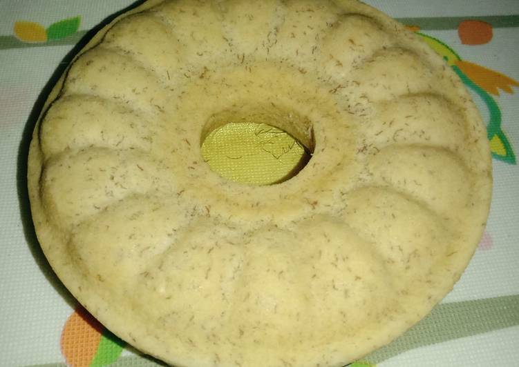 Resep Bolu Kukus Pisang, Enak