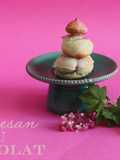 Wes Anderson-inspired Courtesan au Chocolat