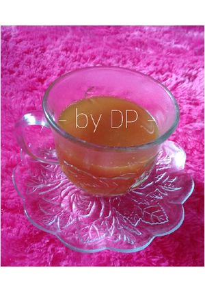 Foto resep Kunyit asam instan