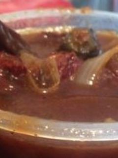 Una foto de Chiles chipotles caseros