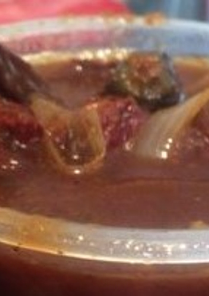 Una foto de Chiles chipotles caseros