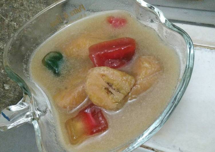  Resep Kolak Pisang Pacar Cina  oleh Dita Ratna Dewi Cookpad