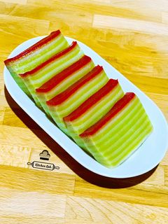 Foto resep Kue Lapis Betawi (Kue Pepe)