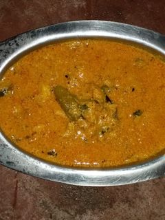 চিংড়ি মাছের মালাইকারি (chingri macher malai curry recipe in Bengali) রেসিপির প্রধান ছবি