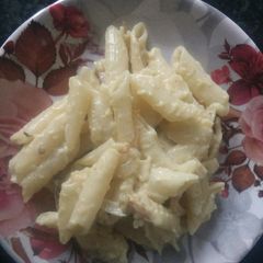A picture of Pasta(italian food).