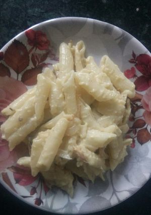 A picture of Pasta(italian food).