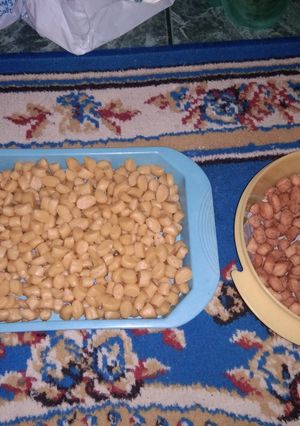 Foto resep Biji ketapang simpel
