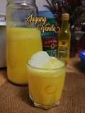 Ais Jagung Vanila