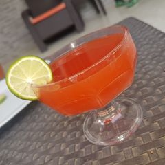 A picture of Carrot punch.