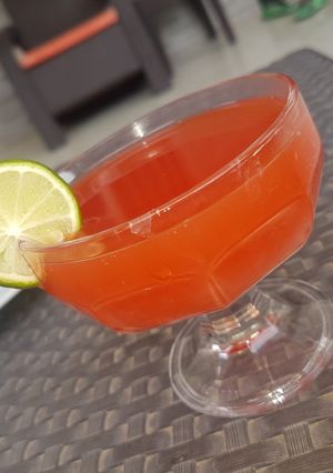A picture of Carrot punch.