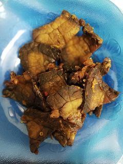 Foto resep Paru Goreng/Empal Paru