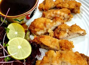 Foto resep Ayam Nanking