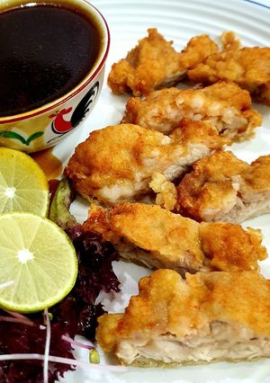 Foto resep Ayam Nanking