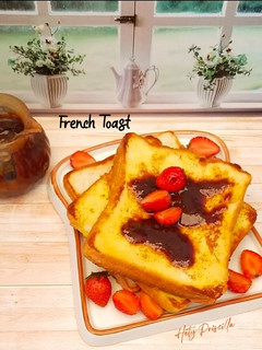 Foto resep French Toast