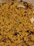 Easy baked rice