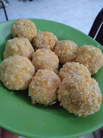 Recipe Mac and cheese bitter ballen untuk MPASI dan segala usia the Can Spoil the Tongue Can spoil the tongue