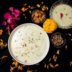 A picture of Kheer.
