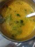 Moth dal nutri Sabji