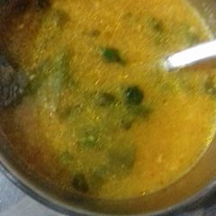 A picture of Moth dal nutri Sabji.
