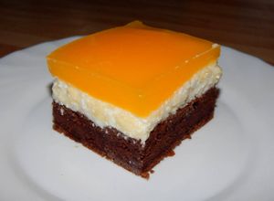 Mirinda szelet recept fotója