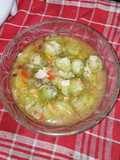 Tumis Gambas