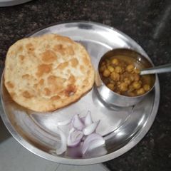 A picture of Puri channe.
